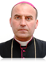 Ks. Biskup Antoni Dziemianko