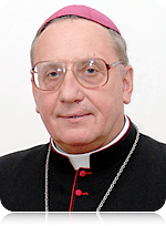 Ks. Arcybiskup Tadeusz Kondrusiewicz