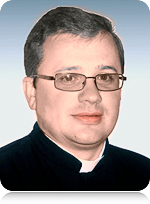 Ksiądz   Jan Kuczyński     