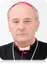 Ks. Biskup Kazimierz Wielikosielec