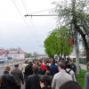 2010 - Pielgrzymka na Wzgórze Nadziei