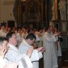 2010 - Вялікі Чацвер. Св. Імша Хрызма ў гродзенскай катэдры