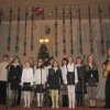 2010 - Сапоцкін. Дэканальнае прадстаўленне калядак