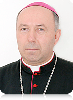 Кs. Biskup Aleksander Kaszkiewicz