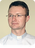 Ks. Maksym Boczarnikow SCJ SCJ