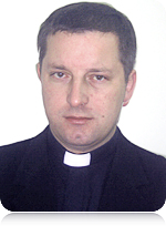 Ks. Eugeniusz Borysiuk