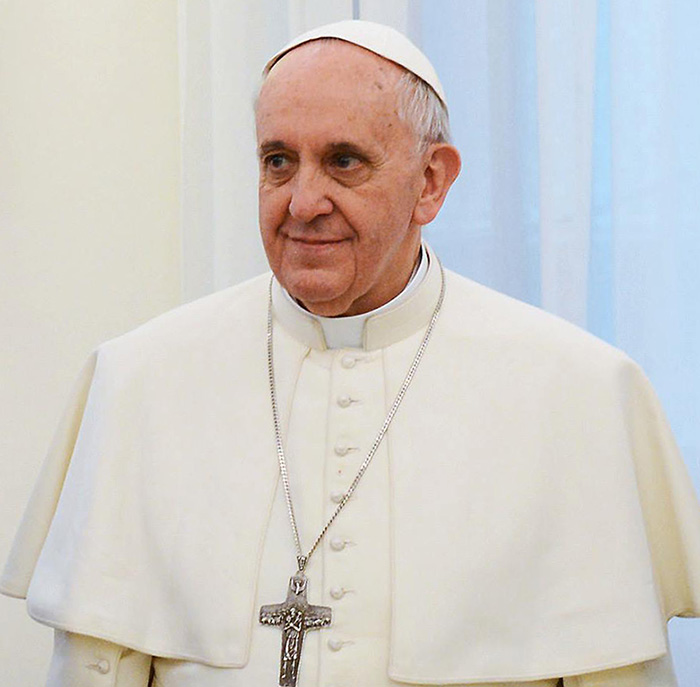Papież Franciszek papa franciszek 2020