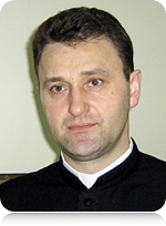 Rektor Ksiądz Józef Staniewski