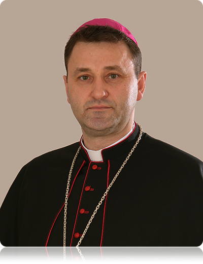 Юзаф Станеўскі, Дапаможны біскуп Юзаф Станеўскі, Дапаможны біскуп