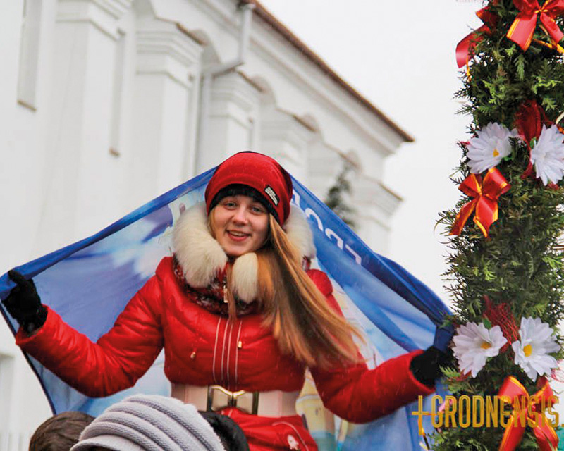 Сярод моладзі існуе негалоснае спаборніцтва на самую лепшую вярбу Сярод моладзі існуе негалоснае спаборніцтва на самую лепшую вярбу