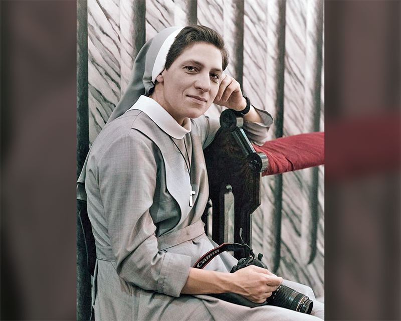 S. Franciszka Tumaniewicz CSFN – nazaretanka. Sędzia Sądu biskupiego diecezji kijowsko-żytomierskiej. Doktor prawa kanonicznego. Przełożona domu Sióstr Nazaretanek w Żytomierzu. 26 lat w Kongregacji. Postulat, nowicjat i kilka lat po pierwszych śłubach zakonnych służyła w Nowogródku i Grodnie, następnie powróciła na Ukrainę. S. Franciszka Tumaniewicz CSFN – nazaretanka. Sędzia Sądu biskupiego diecezji kijowsko-żytomierskiej. Doktor prawa kanonicznego. Przełożona domu Sióstr Nazaretanek w Żytomierzu. 26 lat w Kongregacji. Postulat, nowicjat i kilka lat po pierwszych śłubach zakonnych służyła w Nowogródku i Grodnie, następnie powróciła na Ukrainę.