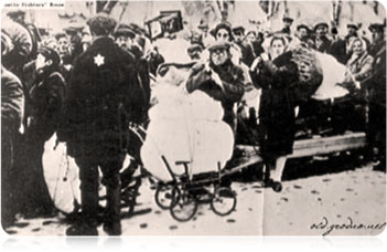 Likwidacja getta grodzieńskiego, zima 1942/43 r. Likwidacja getta grodzieńskiego, zima 1942/43 r.