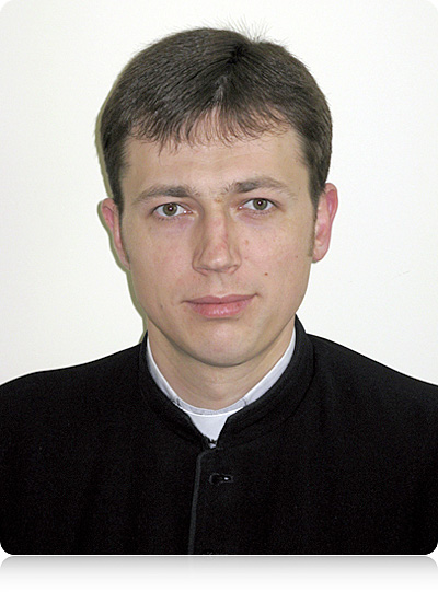 Ks. Paweł Łozowski- Przewodniczący Komisji Sportowej(STADION)