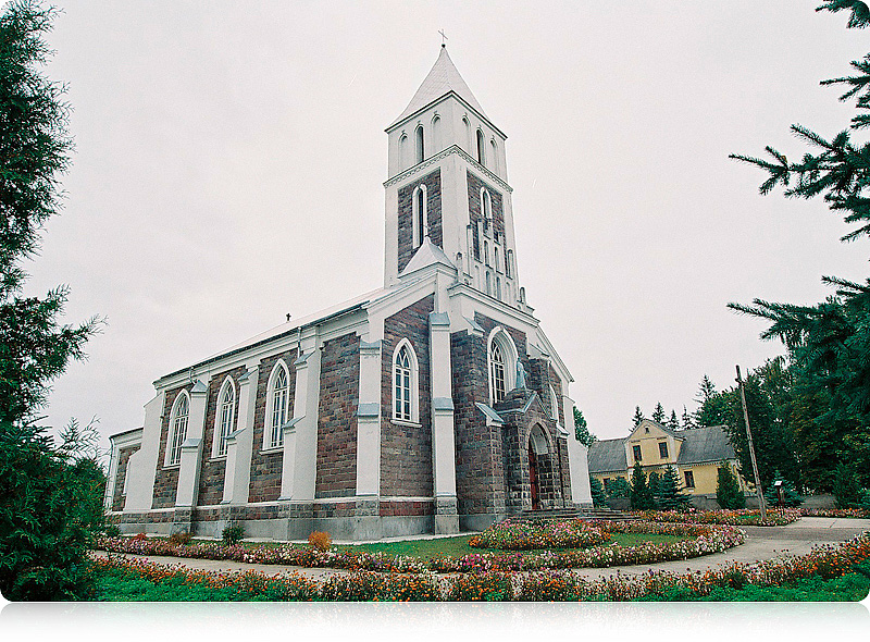 Касцёл Перамянення Пана