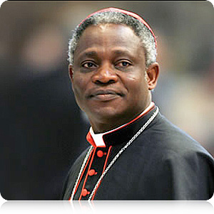 Kardynał Peter Turkson