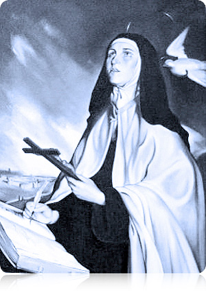 Święta Teresa z Avila Święta Teresa z Avila