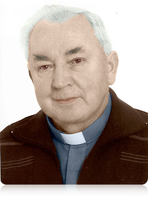 Ojciec Leon Witek OMI