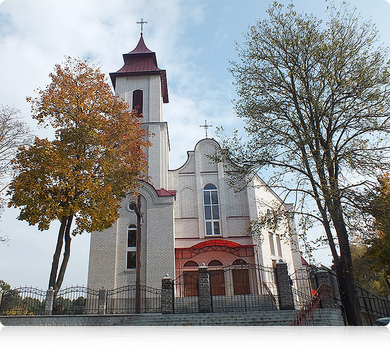 Касцёл св. Станіслава Косткі ў Ваўкавыску Касцёл св. Станіслава Косткі ў Ваўкавыску