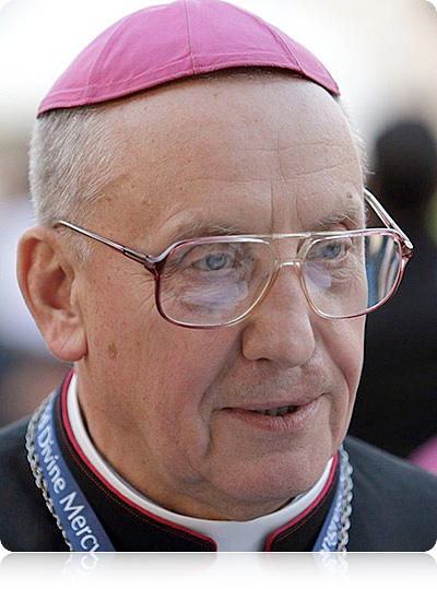 Ks. abp Tadeusz Kondrusiewicz: 