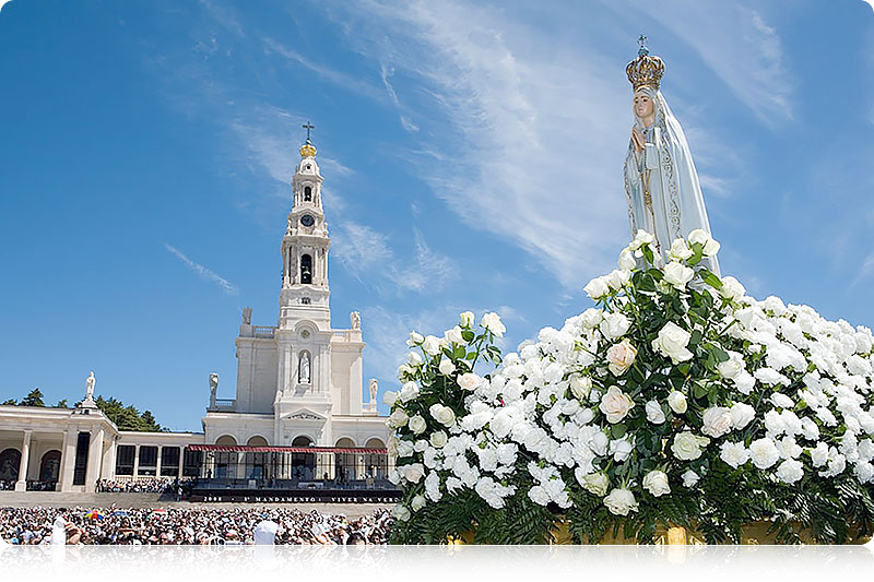 Sanktuarium Matki Bożej w Fatimie Sanktuarium Matki Bożej w Fatimie
