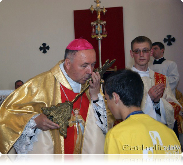 
Inauguracja VI Parafiady Dzieci i Młodzieży