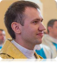 Ks. Iwan Karotkin, par. Jezusa Miłosiernego w Witebsku Ks. Iwan Karotkin, par. Jezusa Miłosiernego w Witebsku
