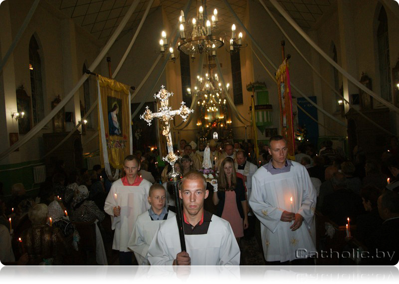 Фацімская працэсія