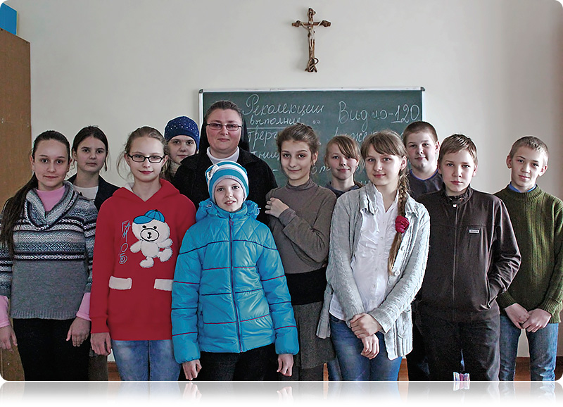 Katecheza jedną z najważniejszych posług