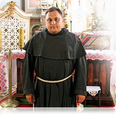 ojciec Antoni
Porzecki ojciec Antoni
Porzecki