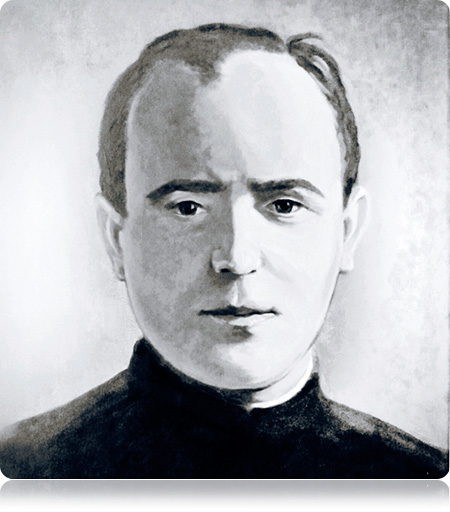 Ojciec
Józef Andrasz SJ