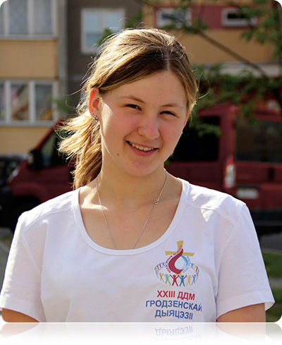 Марта, парафія св. Францішка Ксаверыя ў Гродне Марта, парафія св. Францішка Ксаверыя ў Гродне
