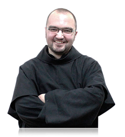 o. Eugeniusz Gołub OFMConv o. Eugeniusz Gołub OFMConv