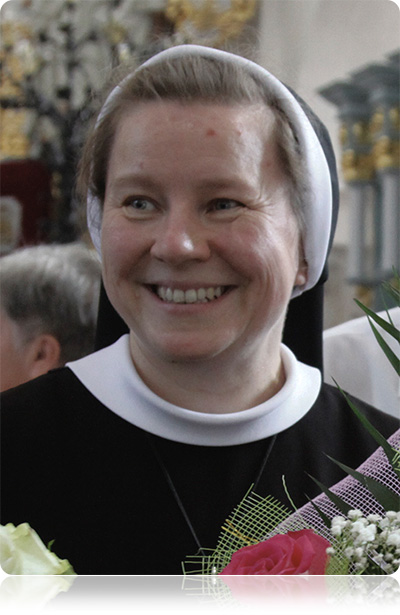 Siostra Jeremia Kulikowska CSFN Siostra Jeremia Kulikowska CSFN