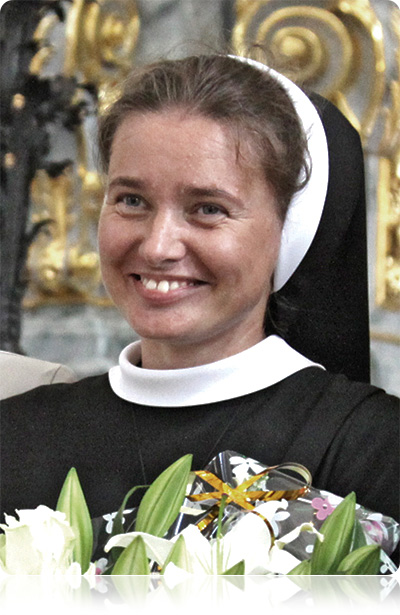 Siostra Marianna Aleszczyk CSFN Siostra Marianna Aleszczyk CSFN