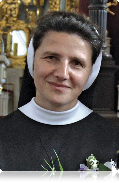 Siostra Nereusza Podzielińska CSFN Siostra Nereusza Podzielińska CSFN