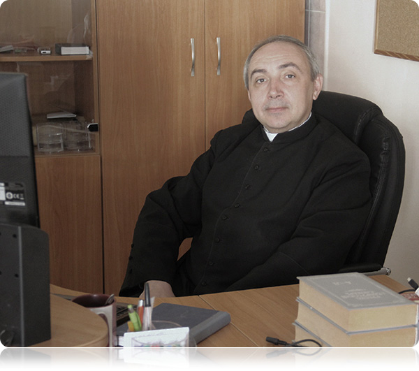 Ks. Andrzej Radziewicz Ks. Andrzej Radziewicz