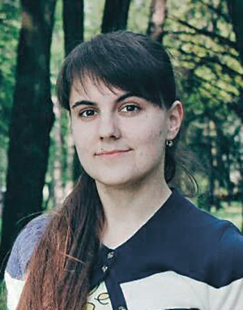 Nelli Bołdak, 
22 lata