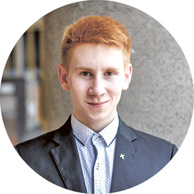 Antoni Tyszko, alumn 1 roku grodzieńskiego WSD
Pochodzi z parafii Trójcy Przenajświętszej w Głębokiem Antoni Tyszko, alumn 1 roku grodzieńskiego WSD
Pochodzi z parafii Trójcy Przenajświętszej w Głębokiem