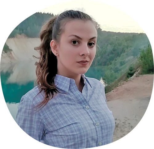 Марыя Углік верніца з парафіі св. Юзафа ў Гродне Марыя Углік верніца з парафіі св. Юзафа ў Гродне
