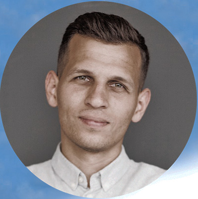 Aleksiej Zajczenko, alumn 1 roku grodzieńskiego WSD
Pochodzi z parafii Wniebowzięcia NMP w Pińsku Aleksiej Zajczenko, alumn 1 roku grodzieńskiego WSD
Pochodzi z parafii Wniebowzięcia NMP w Pińsku