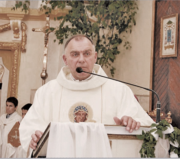 30 lat kapłaństwa. Ks. Jan Gawecki 30 lat kapłaństwa. Ks. Jan Gawecki