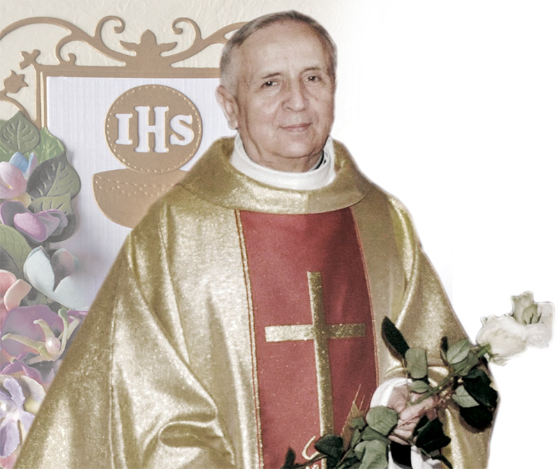 50 lat
kapłaństwa 50 lat
kapłaństwa