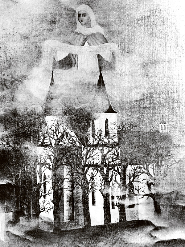 Цуд у Гожы, 1915 г. Цуд у Гожы, 1915 г.