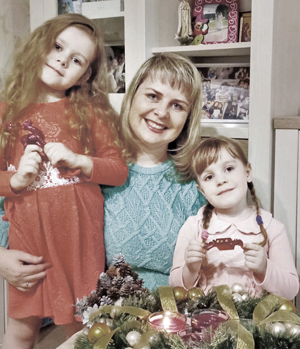 Alla Zarecka,
Parafia Najświętszego Odkupiciela w Grodnie Alla Zarecka,
Parafia Najświętszego Odkupiciela w Grodnie