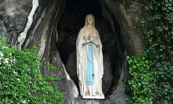 lourdes