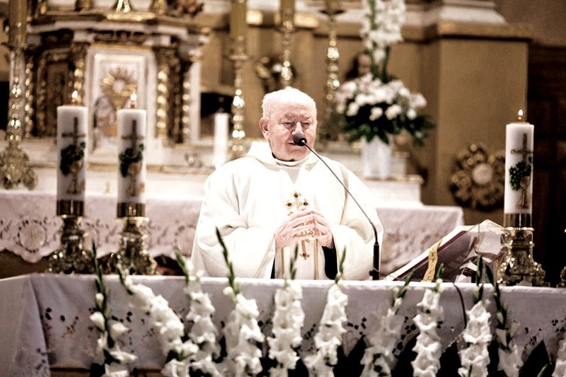 Na rocznicę śmierci o. Leona Witka OMI, który swoją gorliwą posługą kapłańską przyczynił się do odnowy duchowej białoruskich wiernych. Na rocznicę śmierci o. Leona Witka OMI, który swoją gorliwą posługą kapłańską przyczynił się do odnowy duchowej białoruskich wiernych.