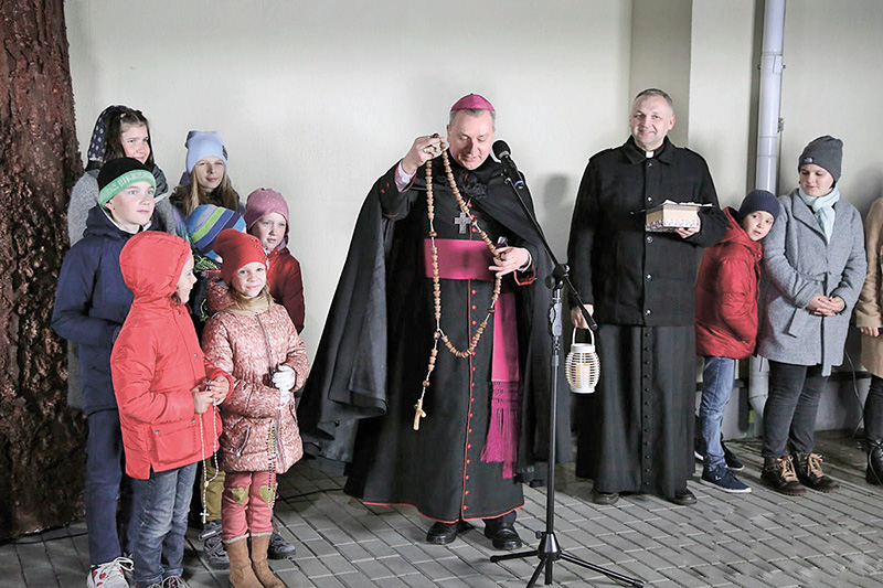 Podczas ubiegłorocznej akcji Białoruś na arenie międzynarodowej reprezentował tylko Mińsk