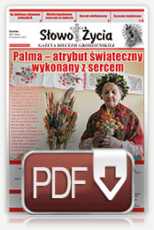 Numer 8 (466), 9 kwietnia 2017