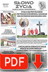Numer 14(566), 11 lipca 2021