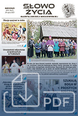 Numer 15(567), 25 lipca 2021